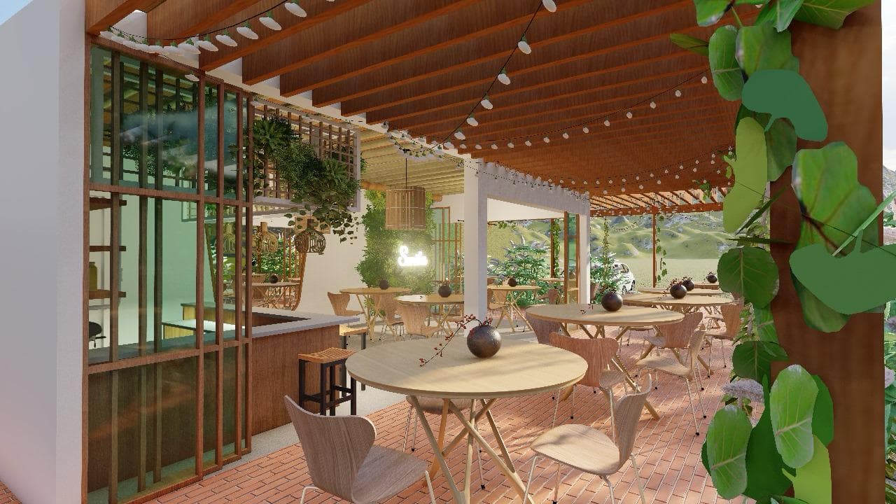 Galeria Sunset Lounge 1