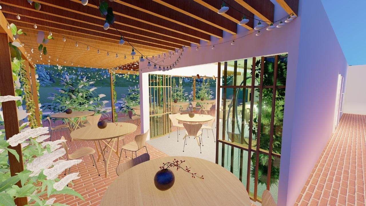 Galeria Sunset Lounge 3